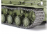TAMIYA maquette militaire 35372 Char Lourd Ruse KV-1 1/35