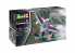 Revell maquette avion 03848 Eurofighter Typhoon"BARON SPIRIT" 1/48