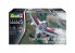 Revell maquette avion 03848 Eurofighter Typhoon"BARON SPIRIT" 1/48