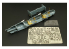 Brengun kit d'amelioration avion BRL48128 Ohka MXY7-K1 KAI two seats kit brengun 1/48