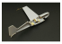 Brengun kit d'amelioration avion BRL72200 Extra EA-300L-330LC pour kit Brengun 1/72
