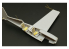 Brengun kit d'amelioration avion BRL72200 Extra EA-300L-330LC pour kit Brengun 1/72
