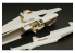 Brengun kit d'amelioration avion BRL72194 Yak-1b pour kit Brengun 1/72