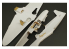 Brengun kit d'amelioration avion BRL72194 Yak-1b pour kit Brengun 1/72