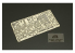 Brengun kit d'amelioration avion BRL72197 Breguet 1050 Alize pour kit Azur-FRROM 1/72