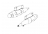 Brengun kit d'amelioration avion BRL48132 Pod de ravitaillement KC-130J 1/48