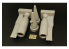 Brengun kit d'amelioration avion BRL48132 Pod de ravitaillement KC-130J 1/48