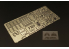Brengun kit d'amelioration avion BRL72203 A-129 Mangusta pour kit Italeri 1/72