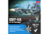Academy maquette avion 12563 USN F-14A VF-143 "Pukin Dogs" 1/72