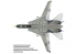 Academy maquette avion 12563 USN F-14A VF-143 "Pukin Dogs" 1/72