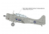 Academy maquette avion 12331 USMC SBD-1 "Pearl Harbor" 1/48