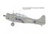 Academy maquette avion 12331 USMC SBD-1 "Pearl Harbor" 1/48