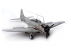 Academy maquette avion 12331 USMC SBD-1 "Pearl Harbor" 1/48
