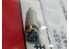 fujimi kit d'amélioration 11097 Silencieux échappement en métal 1/24