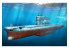 Hobby Boss maquettes bateau 83514 Sous-marin de classe "Golf" de la Marine chinoise 031 1/350