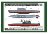Hobby Boss maquettes bateau 83514 Sous-marin de classe "Golf" de la Marine chinoise 031 1/350