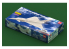 Hobby Boss maquette avion 81901 European Fighter "Typhoon 2000" -Lite Edition
