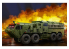 TRUMPETER maquette militaire 01067 Camion tactique de lutte contre l'incendie M1142 (TFFT) 1/35