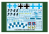Hobby Boss maquette avion 81805 ME262 A-1a Fighter 1/18