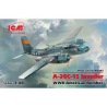 Icm maquette avion 48283 A-26C-15 Invader Bombardier am&eacute;ricain WWII 1/48