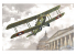 Roden maquettes avion 414 D.H.4 (Dayton-Wright-built) 1/48