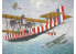 Roden maquette avion 047 Felixstowe F.2A (avec position de tireur d'aile supérieure) 1/72