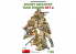 Mini Art maquette militaire 35310 ENSEMBLE DE CAVALIERS D'INFANTERIE SOVIETIQUE ENSEMBLE 2 1/35