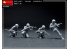 Mini Art maquette militaire 35310 ENSEMBLE DE CAVALIERS D'INFANTERIE SOVIETIQUE ENSEMBLE 2 1/35