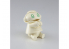 HASEGAWA maquette 64781 Mechatro-Mate 03 Ivory et Blank