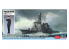 Hasegawa maquette bateau 52252 JMSDF Myoukou avec figurine de Force d'autodéfense féminine 1/700