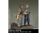 Rado miniatures figurines RDM35018 Insurrection de Varsovie - Polish Home Army - Groupe d'assaut 1944 1/35