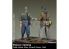 Rado miniatures figurines RDM35018 Insurrection de Varsovie - Polish Home Army - Groupe d'assaut 1944 1/35