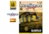 MIG Weathering Aircraft 5116 Numero 16 Rarezas en langue Castellane