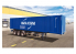 Italeri maquette camion 3951 REMORQUE À CONTENEUR DE 40 ' 1/24