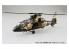 Aoshima maquette hélicoptère 56837 OH-1 JGSDF Helicoptère d'observation Marquage spéciale 1/72