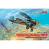 Icm maquette avion 32042 Gloster Sea Gladiator Mk.II, Chasseur naval britannique de la Seconde Guerre mondiale 1/32