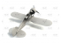 Icm maquette avion 32042 Gloster Sea Gladiator Mk.II, Chasseur naval britannique de la Seconde Guerre mondiale 1/32