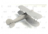Icm maquette avion 32042 Gloster Sea Gladiator Mk.II, Chasseur naval britannique de la Seconde Guerre mondiale 1/32