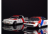 Beemax maquette voiture B24023 MITSUBISHI STARION Gr.A '87 JTC Ver 1/24