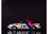 Beemax maquette voiture B24023 MITSUBISHI STARION Gr.A '87 JTC Ver 1/24