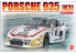 NuNu maquette voiture de Piste PN24006 Racing Series Porsche 935K3 '79 LM WINNER 1/24