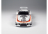 NuNu maquette voiture de Piste PN24006 Racing Series Porsche 935K3 '79 LM WINNER 1/24