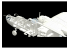 HK Models maquette avion 01E024 B-25J Mitchell "Glass Nose" over MTO 1/32