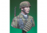 Alpine figurine B004 Buste d'un 6. Fallschirmjäger Regiment 1/16