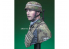 Alpine figurine B004 Buste d'un 6. Fallschirmjäger Regiment 1/16