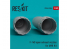 ResKit kit d'amelioration Avion RSU48-0064 Tuyère pourF-14D ouverte kit AMK 1/48