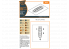 Clear Prop kit d'amelioration avion CPA72022 A5M2B Claude (early version) canopy formé sous vide 1/72