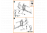 Clear Prop kit d'amelioration avion CPA72014 Échappement en résine LA-5 Early Version1/72