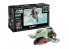Revell maquette Star Wars 05678 Slave I-40th Anniversary "The Empire strikes back" 1/88