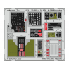 Eduard photod&eacute;coupe avion 33258 Zoom int&eacute;rieur cockpit A-26B Invader Hobby Boss 1/32